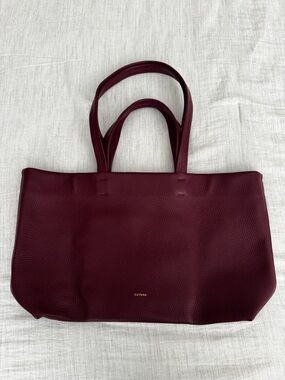 Cuyana Small Easy Tote